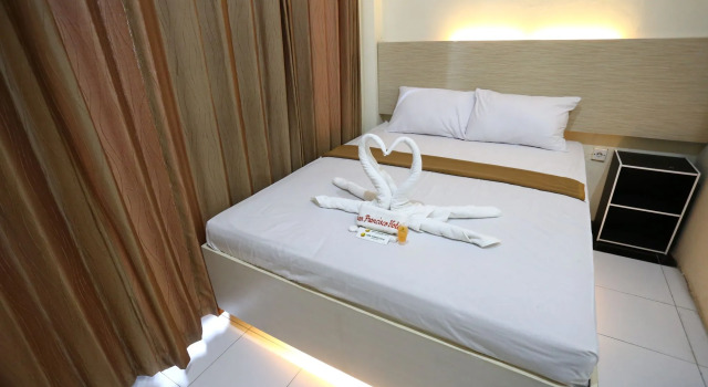 San Francisco Boutique Hotel, Rezervovat Boutique Hotel Hotely v Kalimantan s parkováním, Parkování