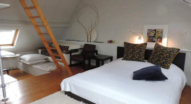B&B Lodgingat8