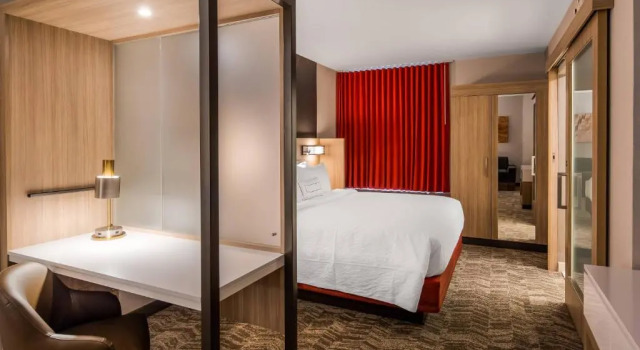 Люкс SpringHill Suites by Marriott Chambersburg