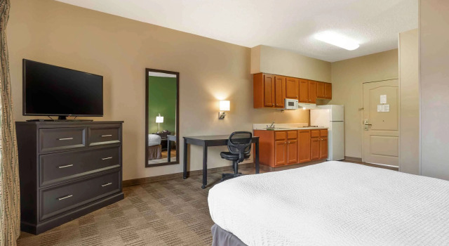 Люкс Extended Stay America Suites - Dallas - Frankford Road