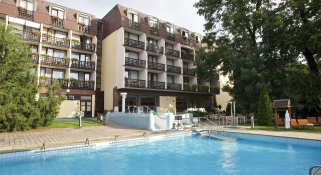 Ensana Thermal Sárvár, Book Hotel Hotels in Vas with a Pool, Swimming Pool