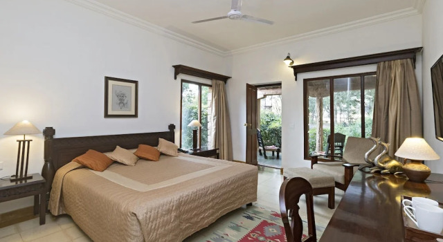 Номер Deluxe MANVĀR SHERGARH, THE DESERT RESORT
