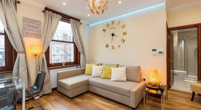 Апартаменты Superior Kensington Olympia