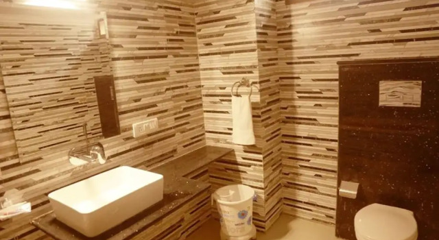 Трёхместный номер Deluxe Hotel True Stay