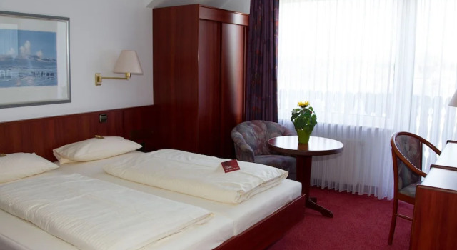 Hotel Seeblick Garni