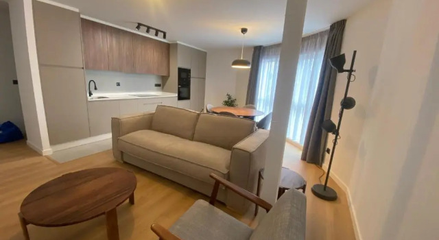 Апартаменты Bierzo Habita Apartments