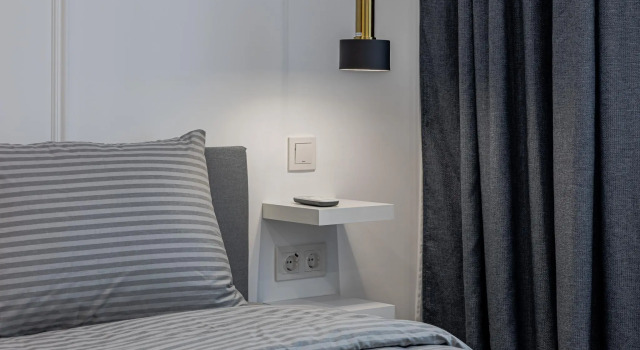Smart Host on the passage of the 2nd Grayvoronovsky 42 building 1, Rezerwuj Apartament UVAO Area Moskwa