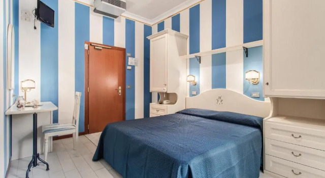 Двухместный номер Comfort Hotel Villa Pina