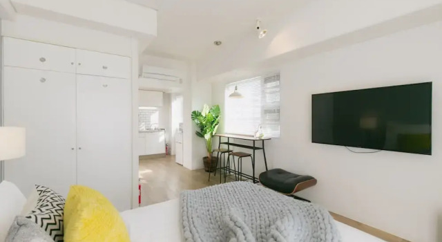 Akebono 5-D, Rezervovat Apartmán Apartmány v Okinawa, Apartmán