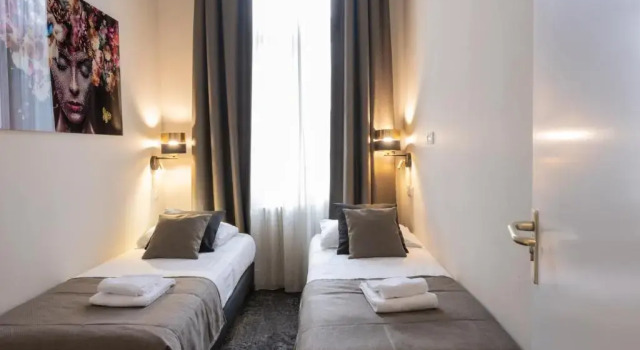 Семейный номер Standard с 2 комнатами Hotel & Restaurant Wildthout