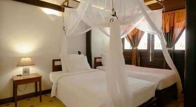 Семейный номер Standard с 2 комнатами Ho Tram Beach Boutique Resort & Spa