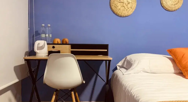 Двухместный номер Comfort CASA CREAZZO 62 - Movistar Arena, Vive Claro
