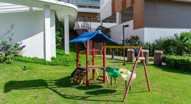 Punta Blu Residence, Apartamento Alto Padrão no centro de Bombinhas - 4 dorm, Забронировать Апартаменты/квартира Бомбиньяс Санта-Катарина