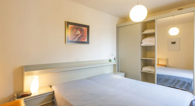 Nice Apartment With Ocean View, Prenota Appartamento Hotel a Flanders con parcheggio, Parcheggio