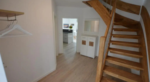 Stadthaus 4, inkl 1 Parkplatz, Book Hotel Hotels in Fehmarn with Parking, near Silo Climbing Fehmarn, Parking