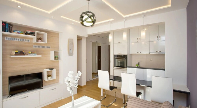 Апартаменты Lux Apartment Goodness