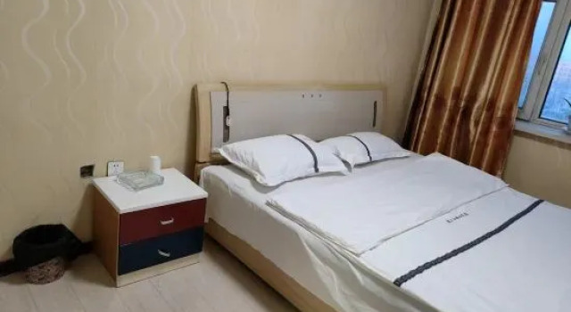 Люкс Qinxin Homestay (Jiansanjiang Branch)