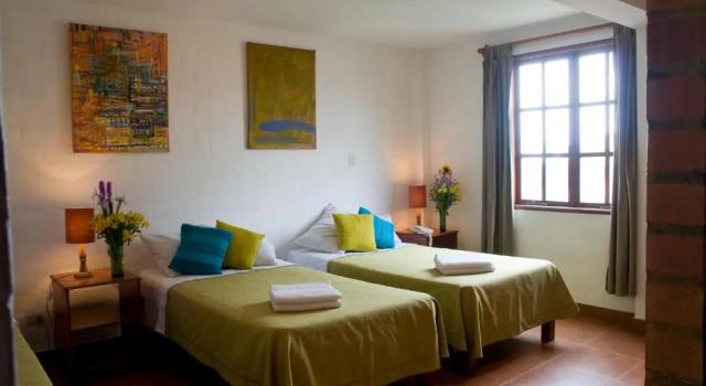 Одноместный номер Standard Casa de Baraybar