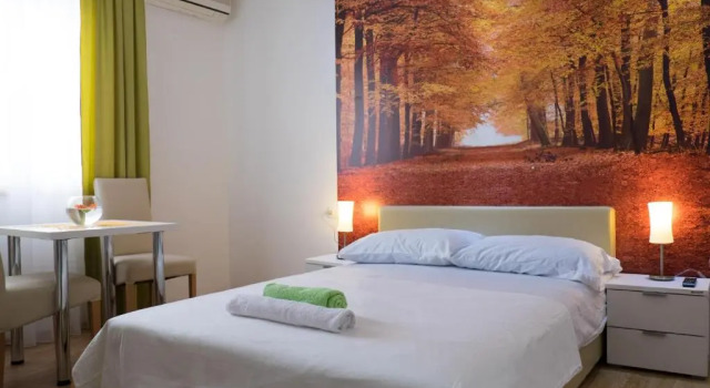 Студия Standard Apartments Sweet Dreams