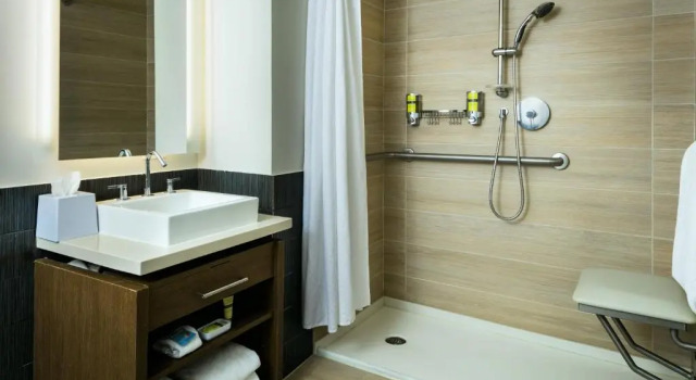 Двухместный номер Standard Element by Marriott Las Vegas Summerlin