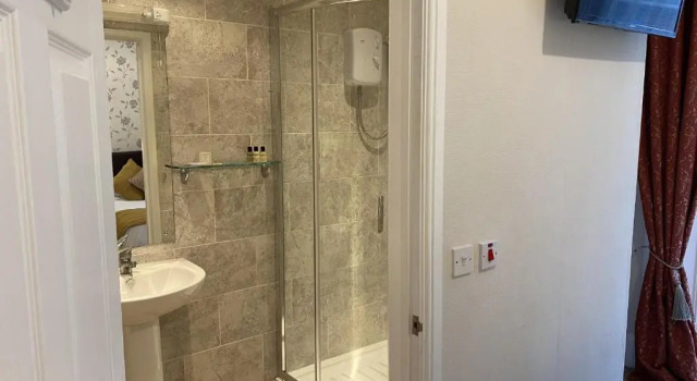 Standaard Tweepersoonskamer Abingdon House