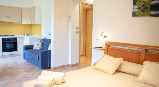 Студия Casale Del Borgo