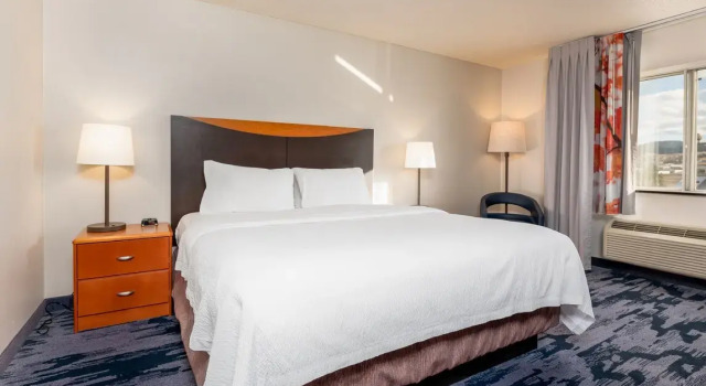 Номер Standard Fairfield Inn & Suites by Marriott Spearfish