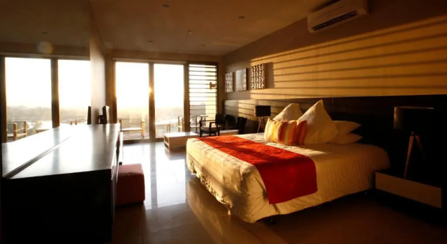 Студия The Terraces Boutique Apartments