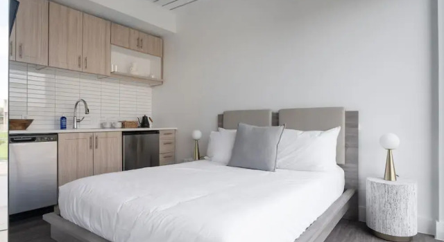 Студия Studio Haus East 6th Austin By Kasa