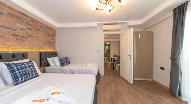 Apartmán 1 ložnice First Apart