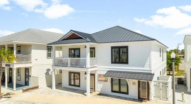 Pet Friendly Beach House - Marina View, Забронировать Дом для отпуска Порт-Сент-Джо Панхэндл Флорида