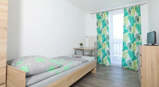 Апартаменты Standard Apartamenty Częstochowa