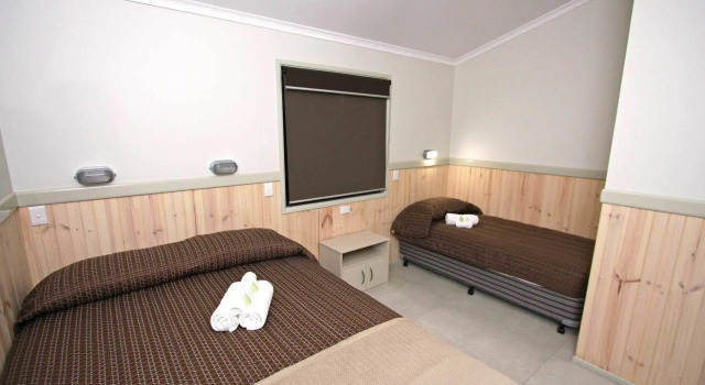 Main Beach Tourist Park, Buchen Sie Hotel Main Beach Gold Coast