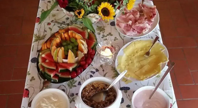 Agriturismo Bricco San Giovanni, Prenota Hotel Costigliole dʼAsti Piemonte