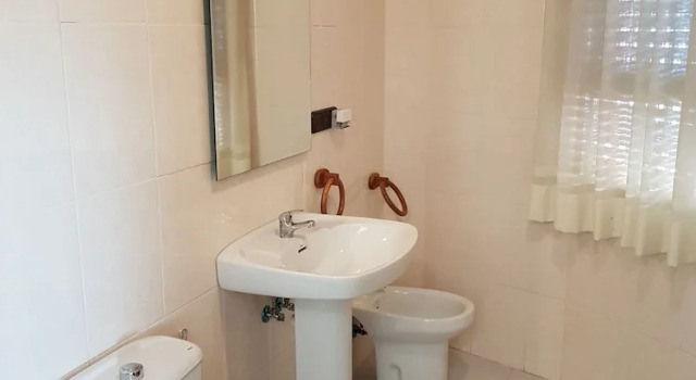 Номер Standard Pension Jardin Burriana