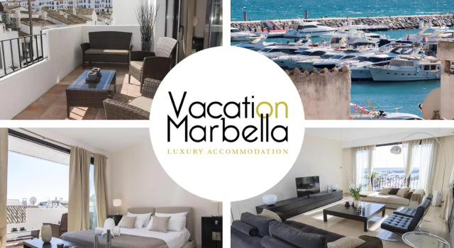 Апартаменты Paradise at Puerto Banus