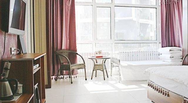 Golden Grassland Inn, Rezervați Hotel Hulunbuir Inner Mongolia