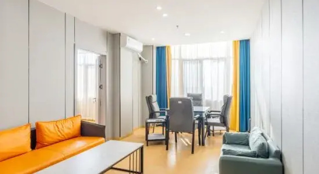 Люкс Business Yiduo Smart Hotel