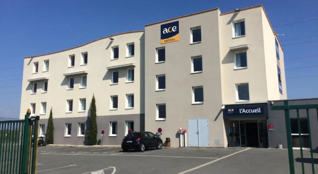 ACE Hôtel Poitiers, Book Hotel Hoteller i Poitiers med morgenmad, Morgenmad