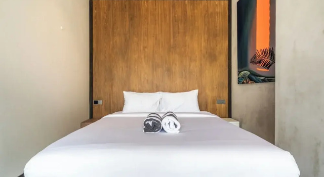 Студия Work Stay and Unwind - Jungle Vista Apartments in Ubud by BCG