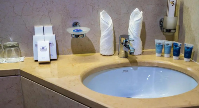 Двухместный номер Blue Coral Hotel