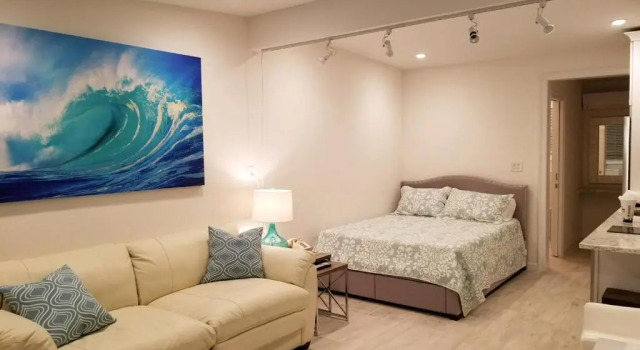 Двухместная студия Ocean Vista Resort