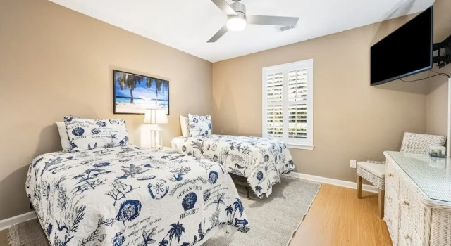 Номер Standard с 3 комнатами 21d Beaches & Birdies 3 Bedroom Home