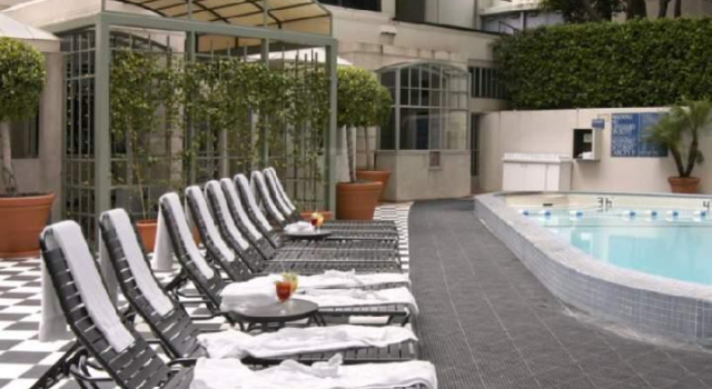 Wilshire Grand Hotel