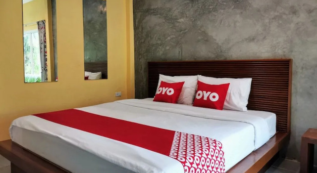 OYO 573 Proundpat Resort, Забронировать Курортный отель Отели Южного Таиланда с парковкой, Парковка