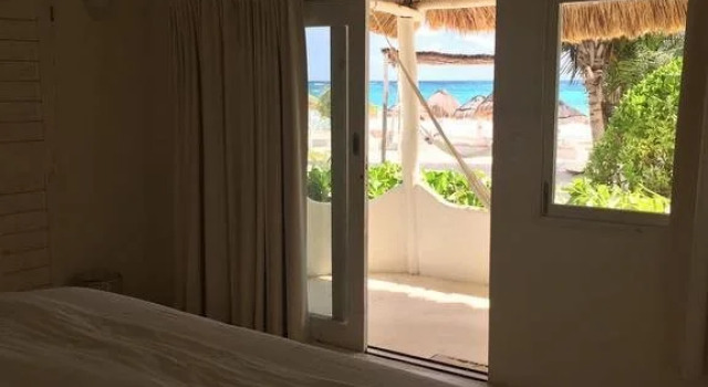 Hotel Viento De Mar, Rezerwuj Hotel Hotele SPA w Tulum, w pobliżu Ziggys, SPA