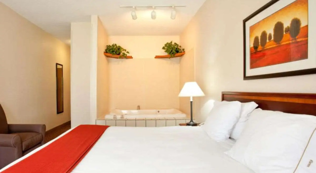 Baymont by Wyndham Merrillville, Varaa Hotelli Hotellit ja majoitukset kohteessa Merrillville, Hotelli