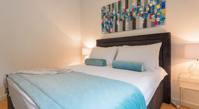 Апартаменты Comfort Apartments Stipisic