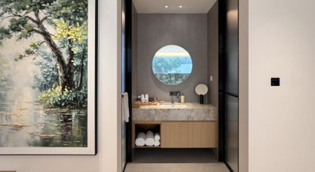 Люкс Luxury Duoman Osmanthus • Secluded Homestay