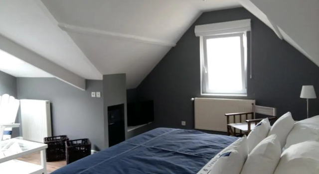 Люкс Hotel Les Embruns